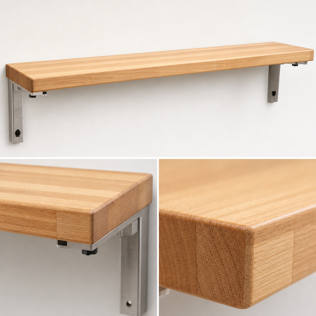 Laminated Hardwood Construction
