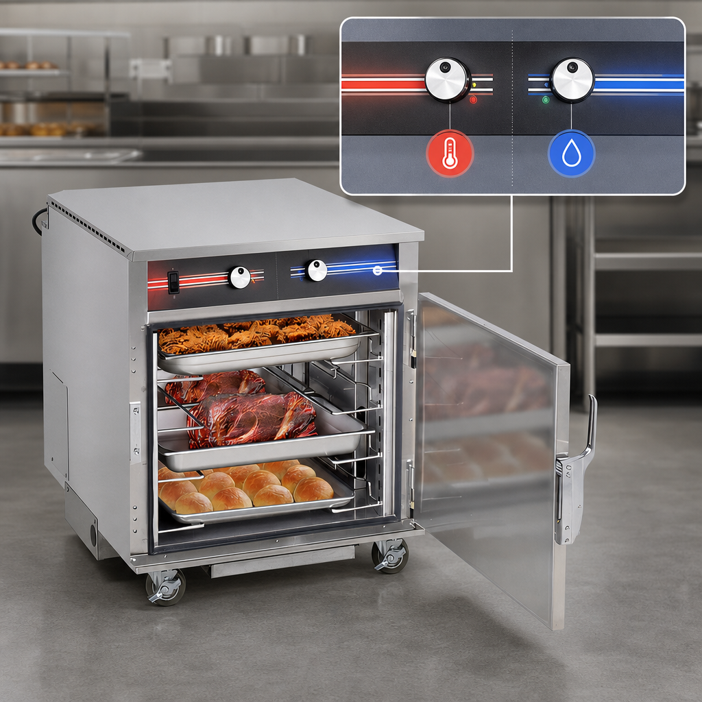 Precise Humidity Temperature Technology