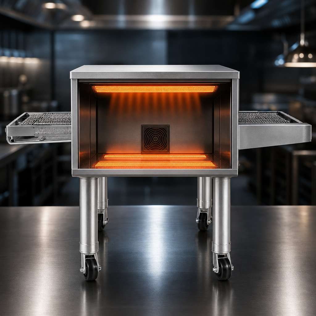 Infrared Heating System