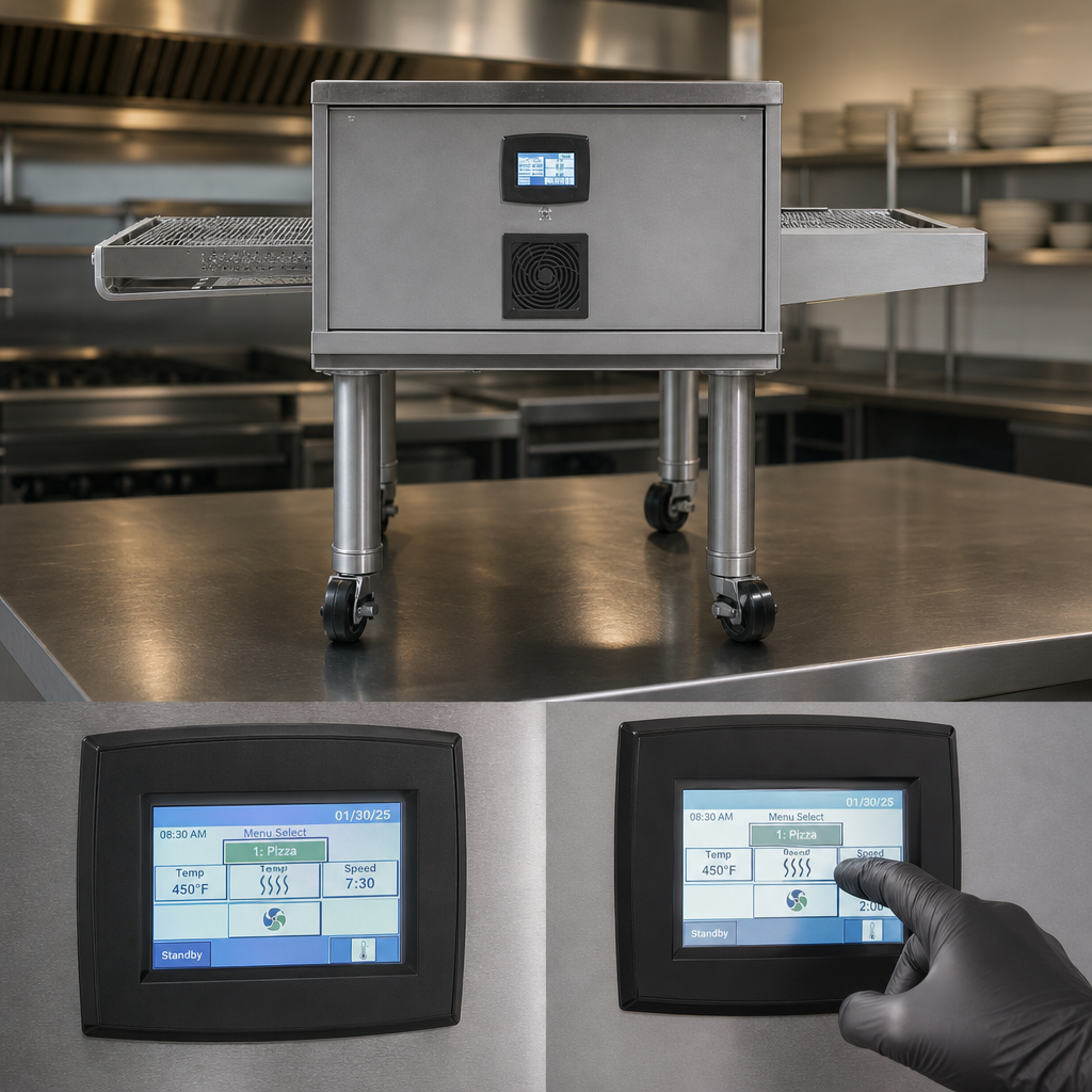 Menu Select® Electronic Control