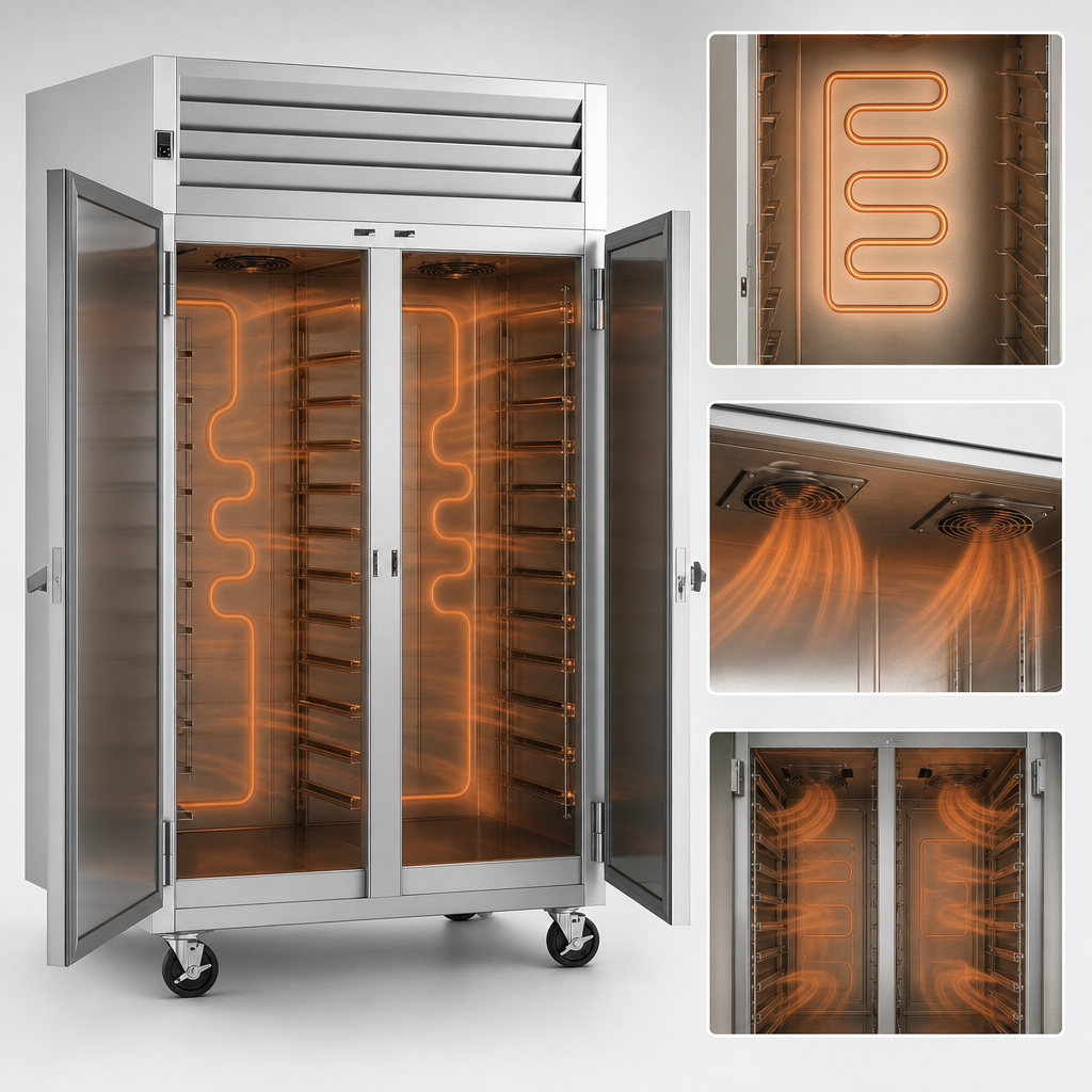 Efficient Heating System