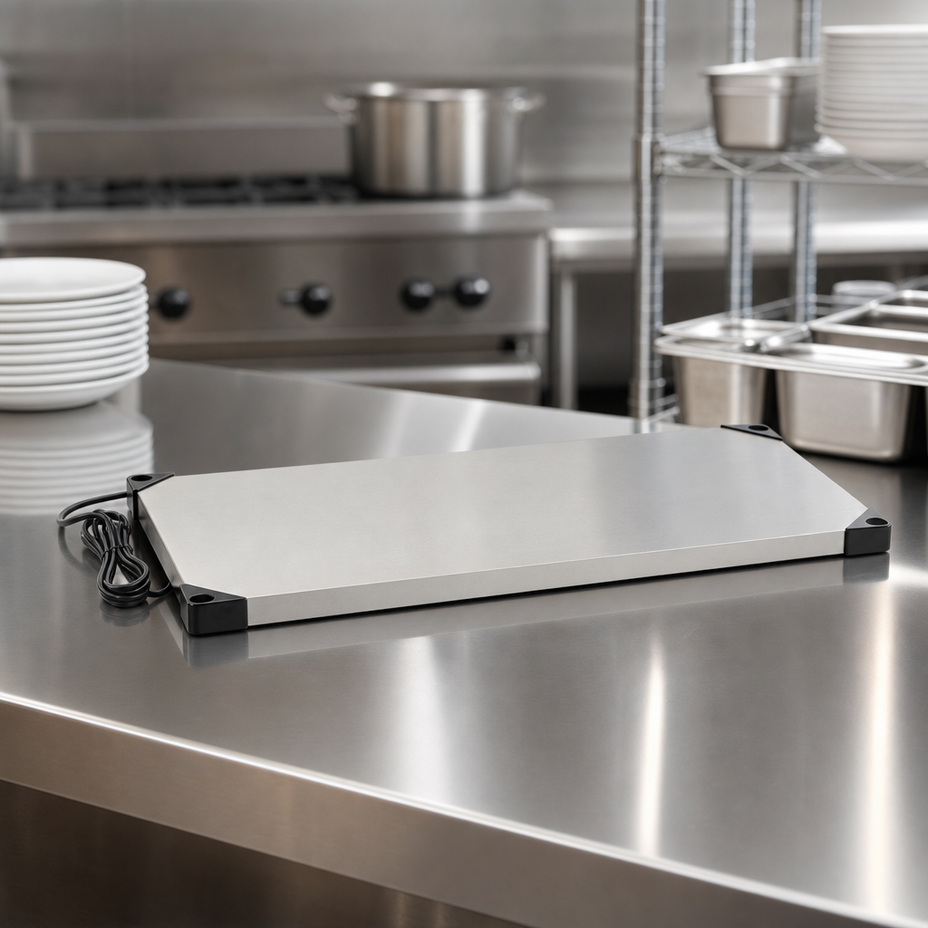 304 Stainless Steel Construction
