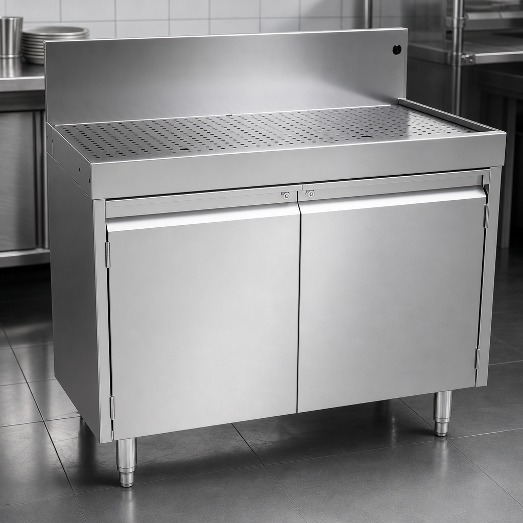 Stainless Steel Construction