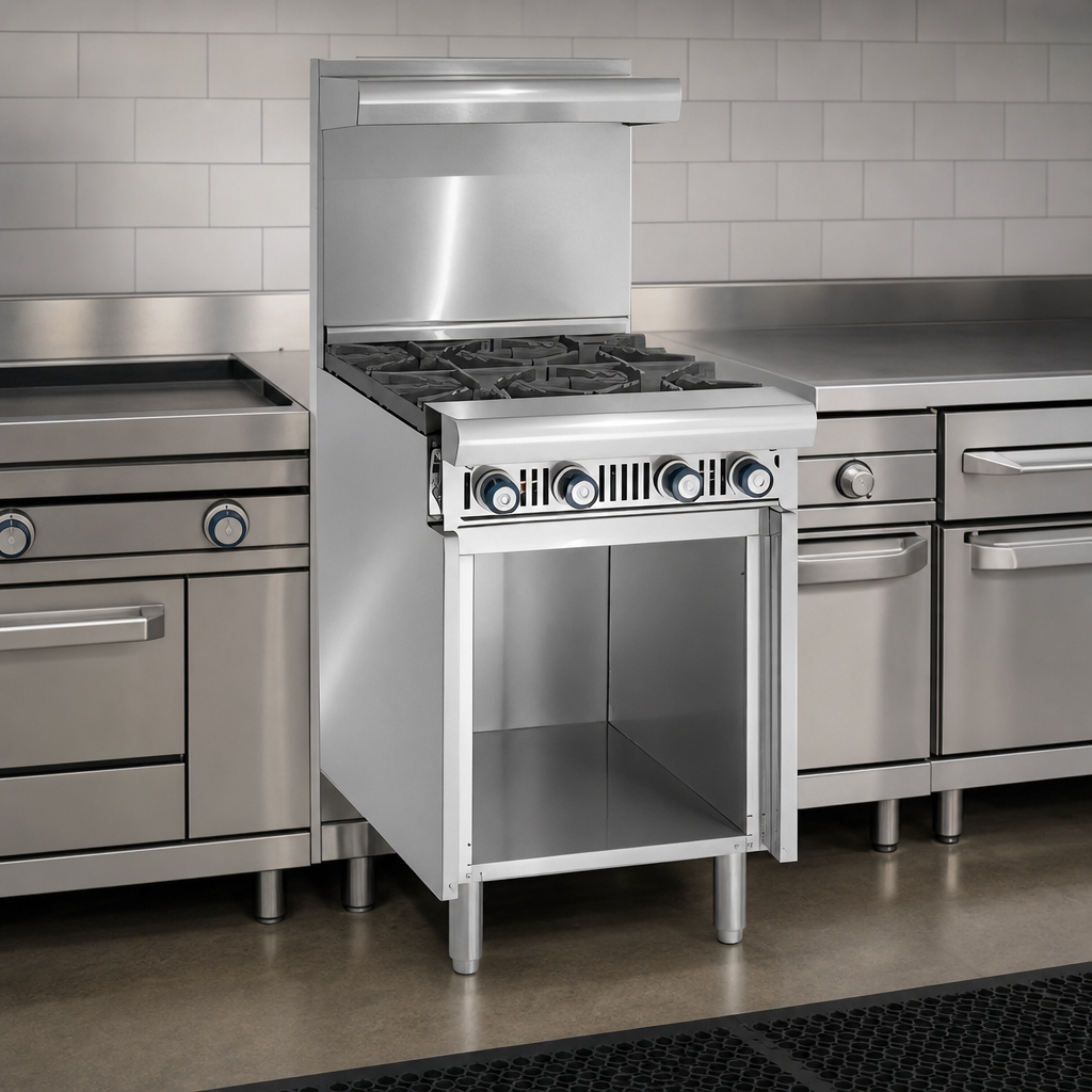 24-Inch Add-A-Unit Floor Model