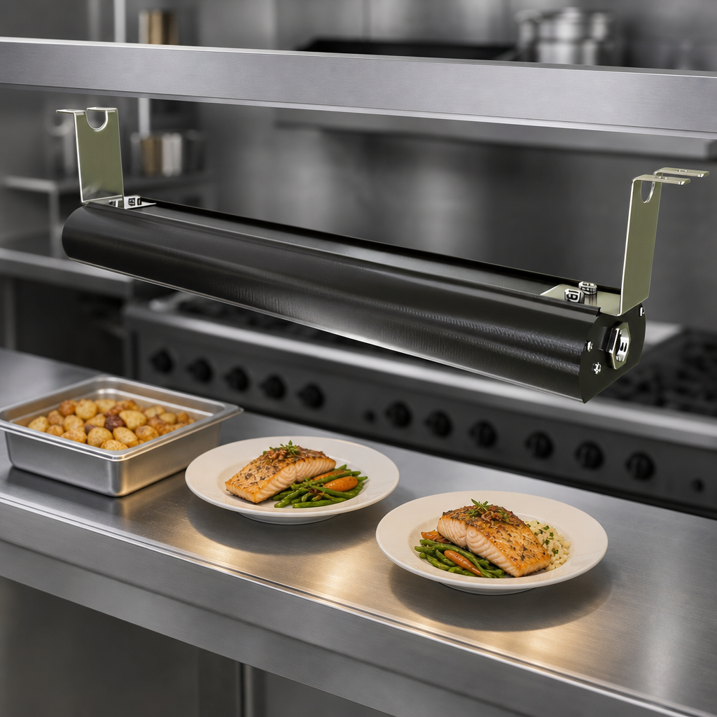 60-Inch Aluminum Housing