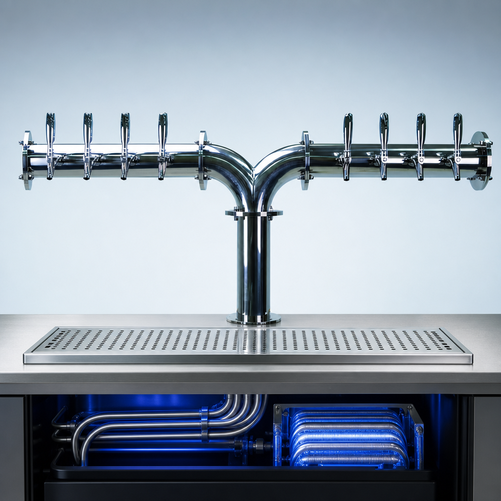 Integrated Kool-Rite Cooling
