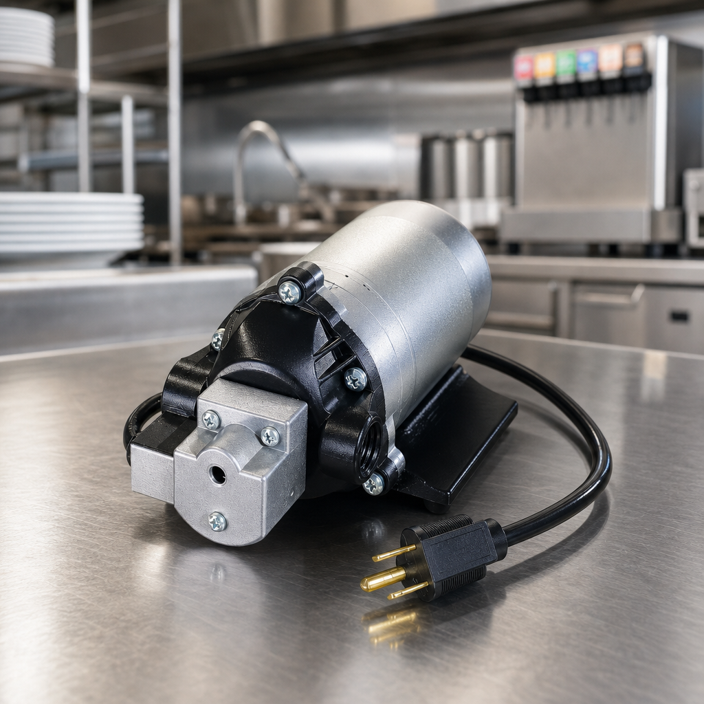 Replacement Pump