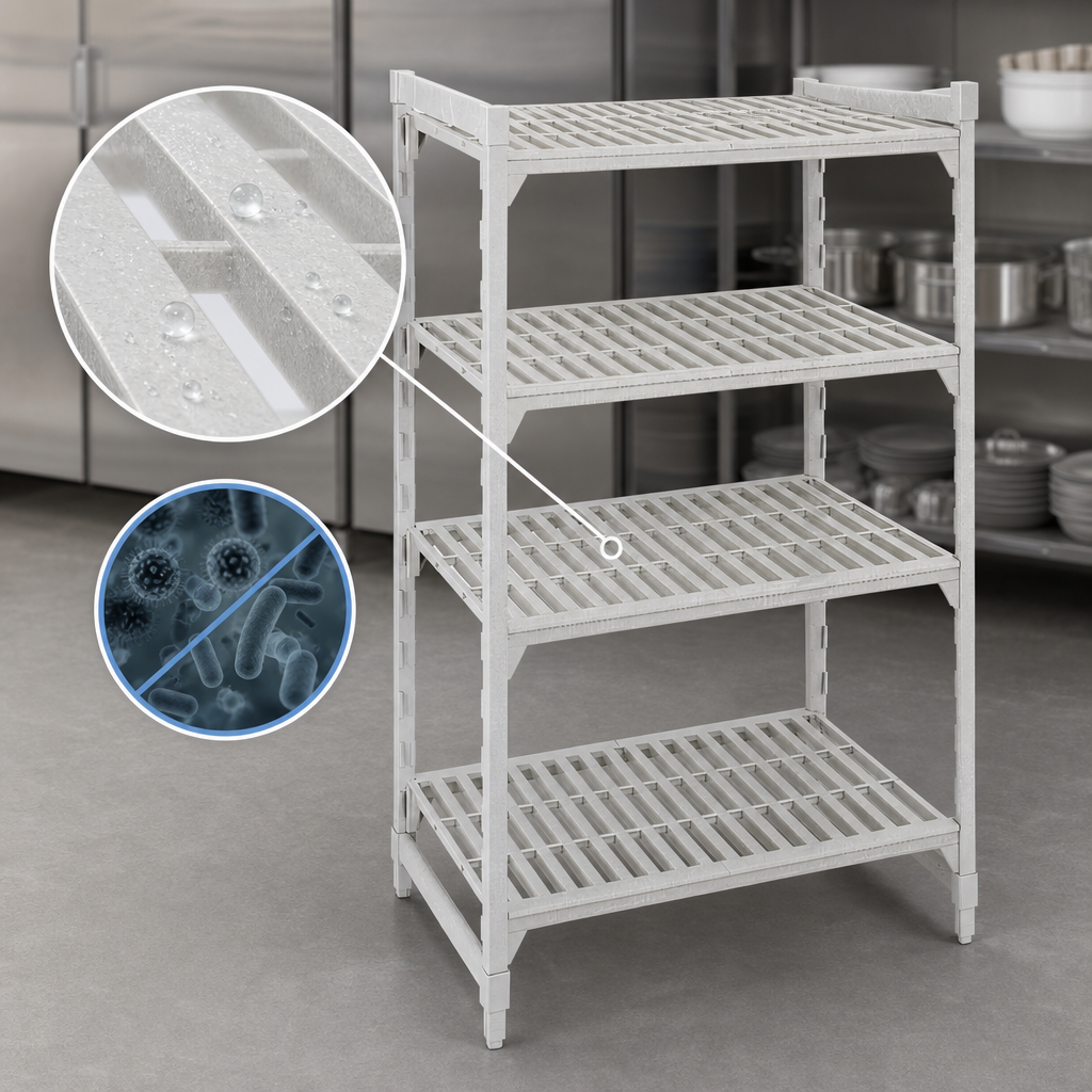 Camguard Antimicrobial Shelf Plates