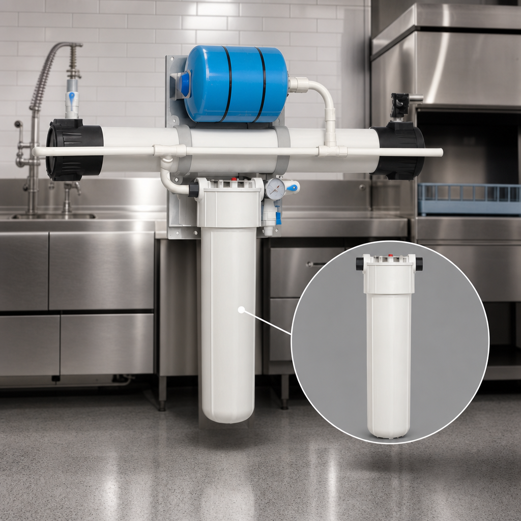 Chloramine Reduction Cartridge