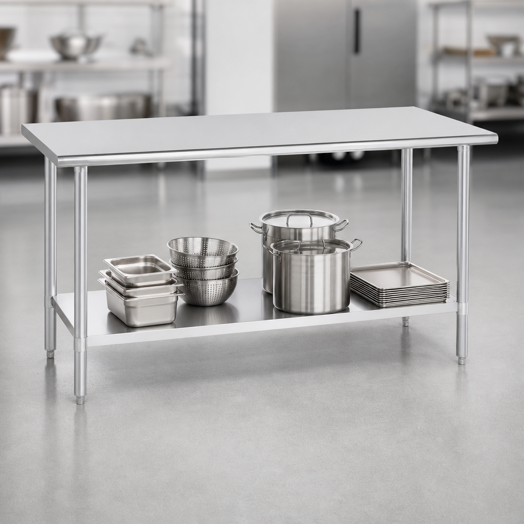 Undershelf Storage
