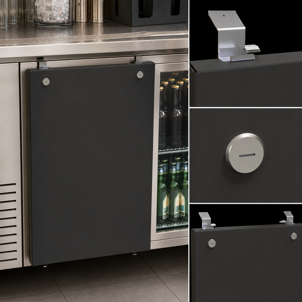 Locking Cover Design