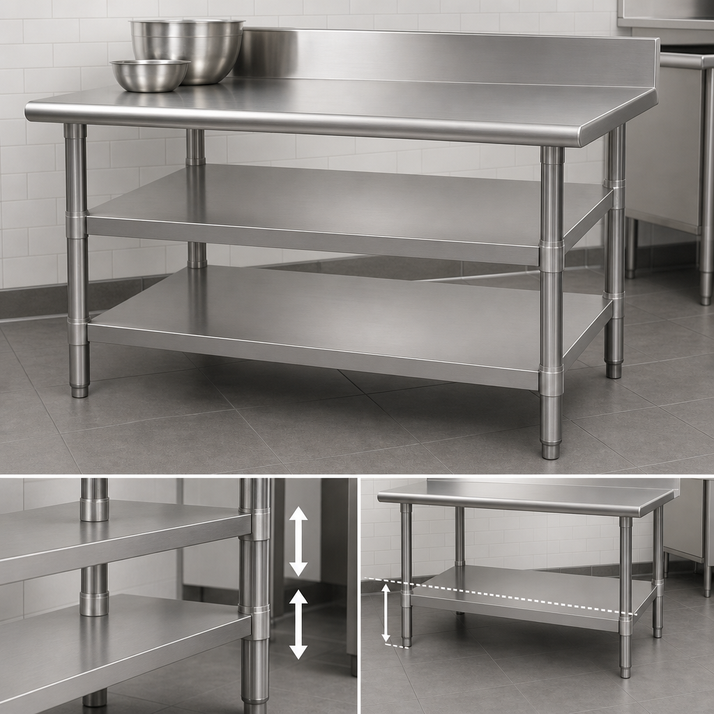 Adjustable Height