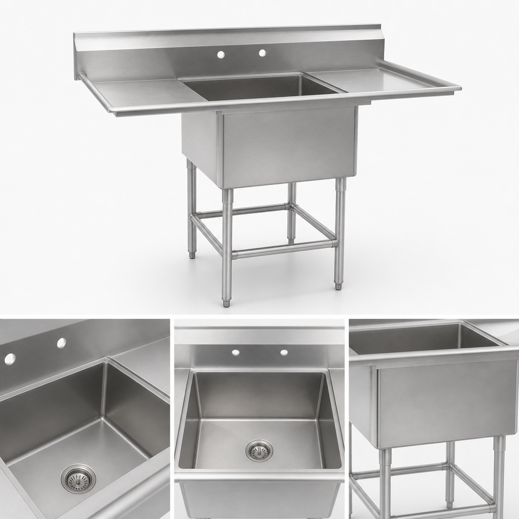 One-Compartment Basin