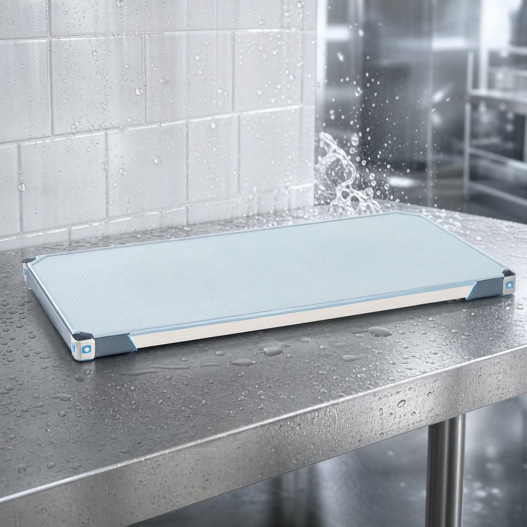 Corrosion-Proof Polymer Construction