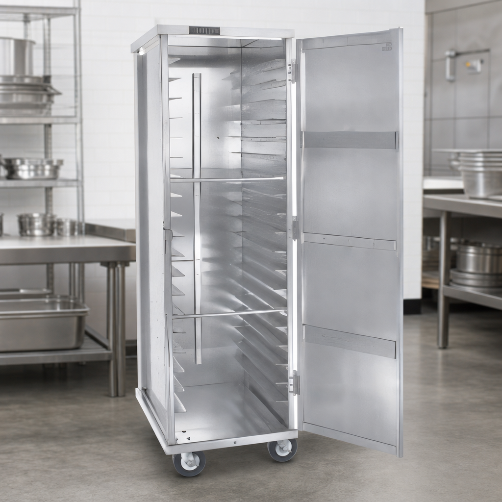 Mobile Enclosed Design