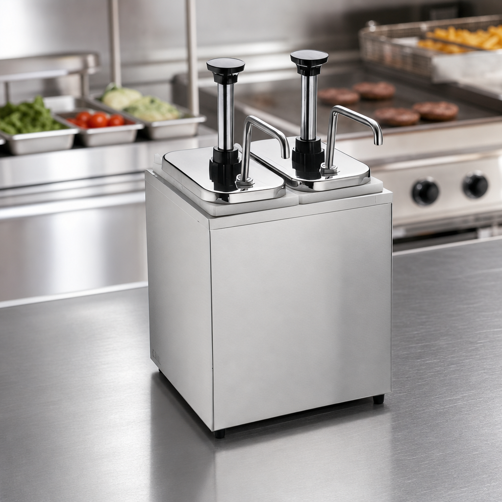 Stainless Steel Construction