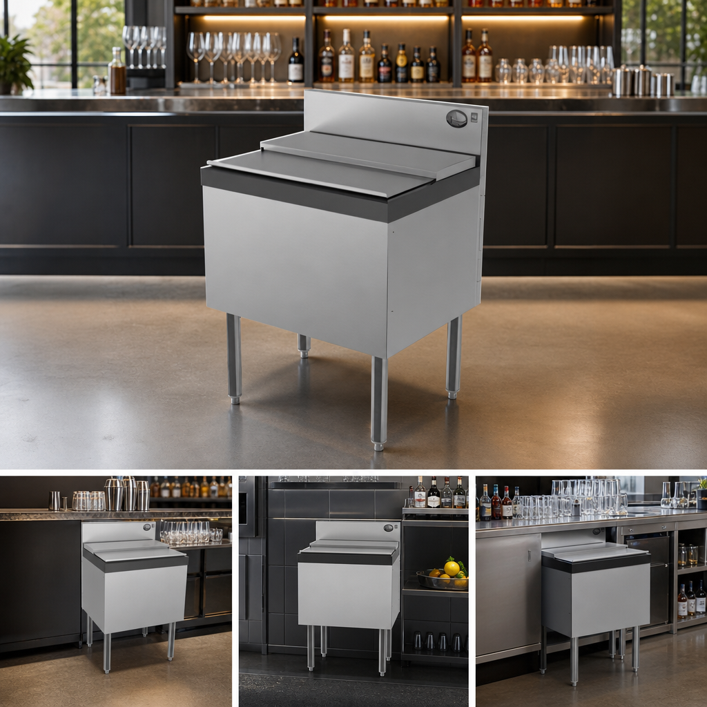 Modular Freestanding Design
