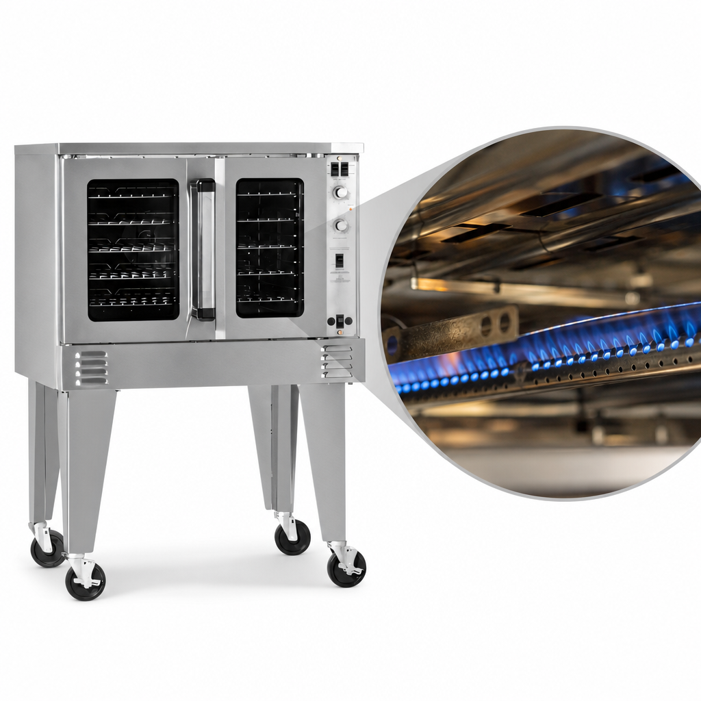 High-Efficiency Inshot Burners