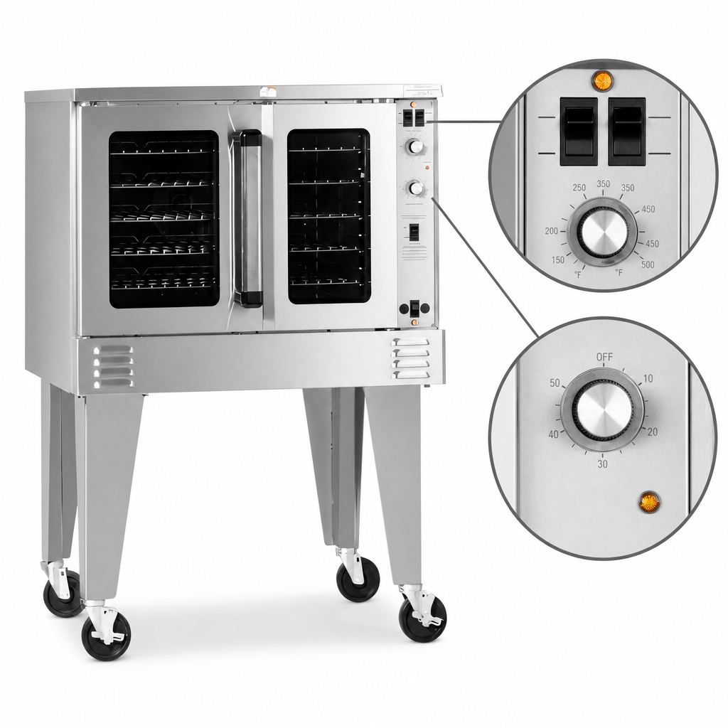 Standard Solid State Controls