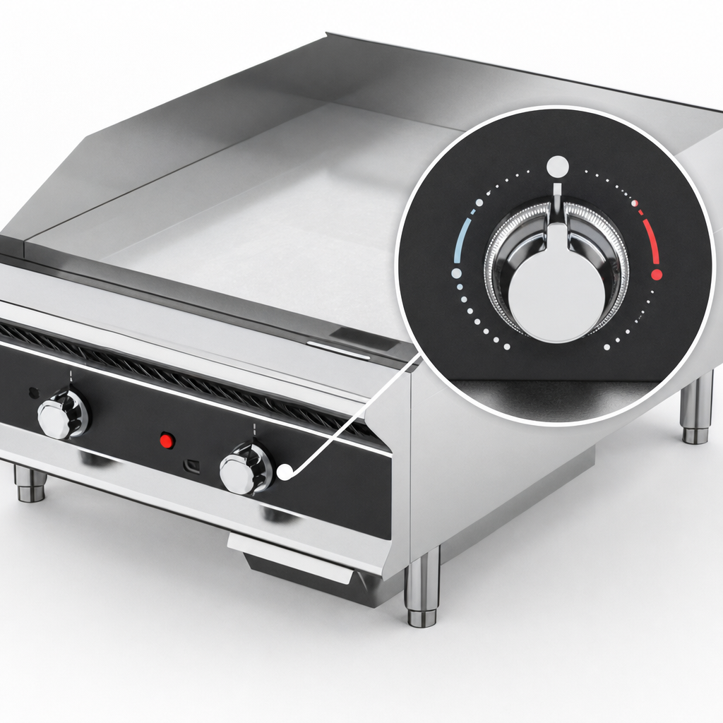 Thermostatic Temperature Control