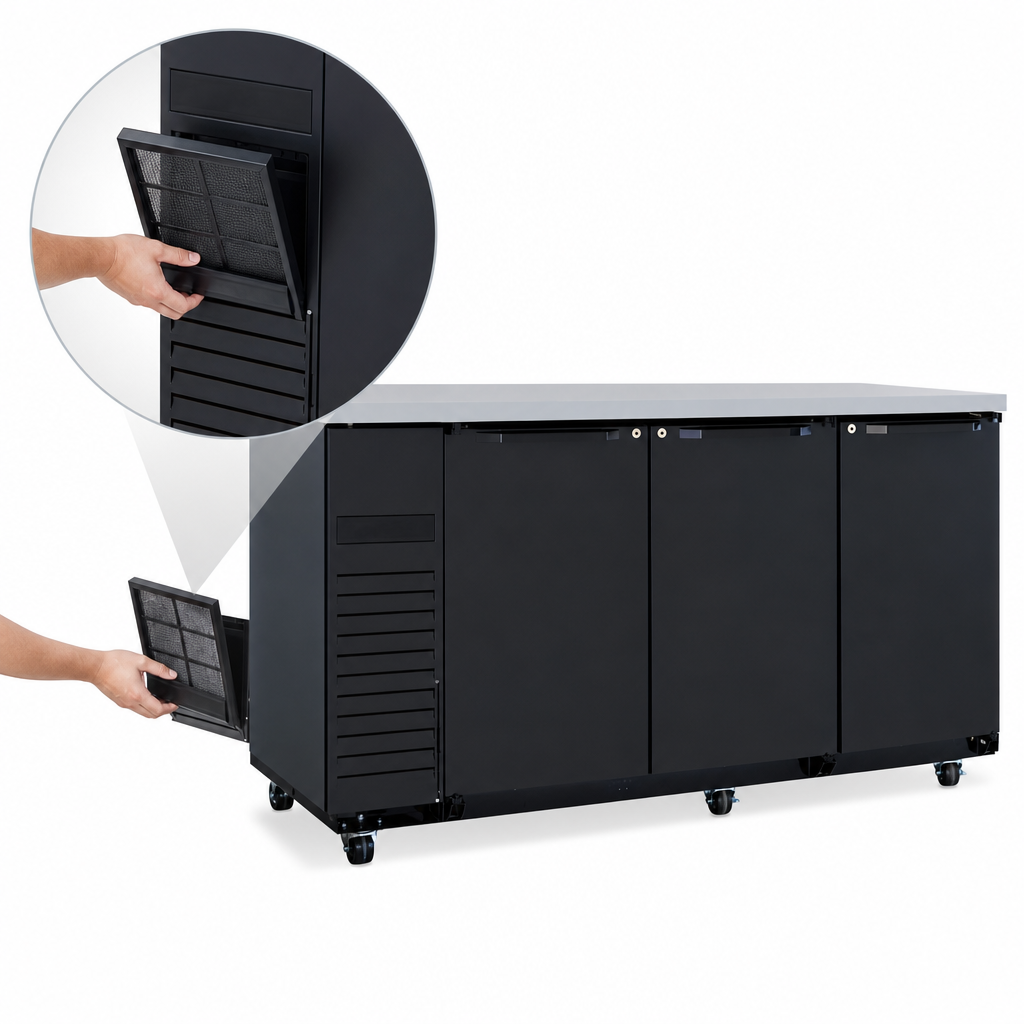 Front Access Air Filter