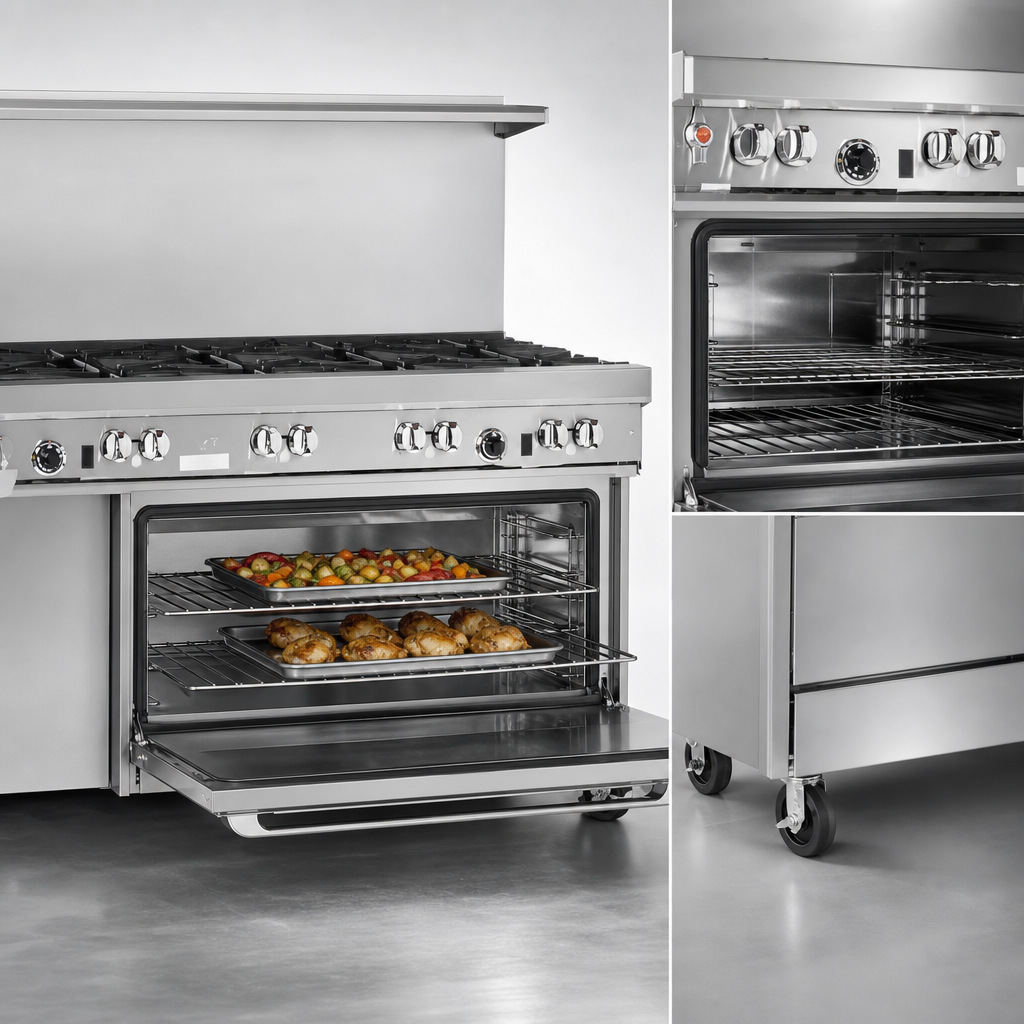 Standard Oven