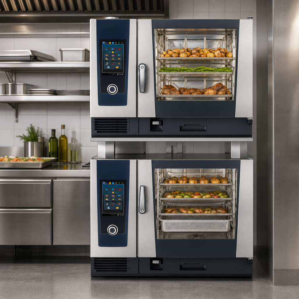 Intelligent Cooking System
