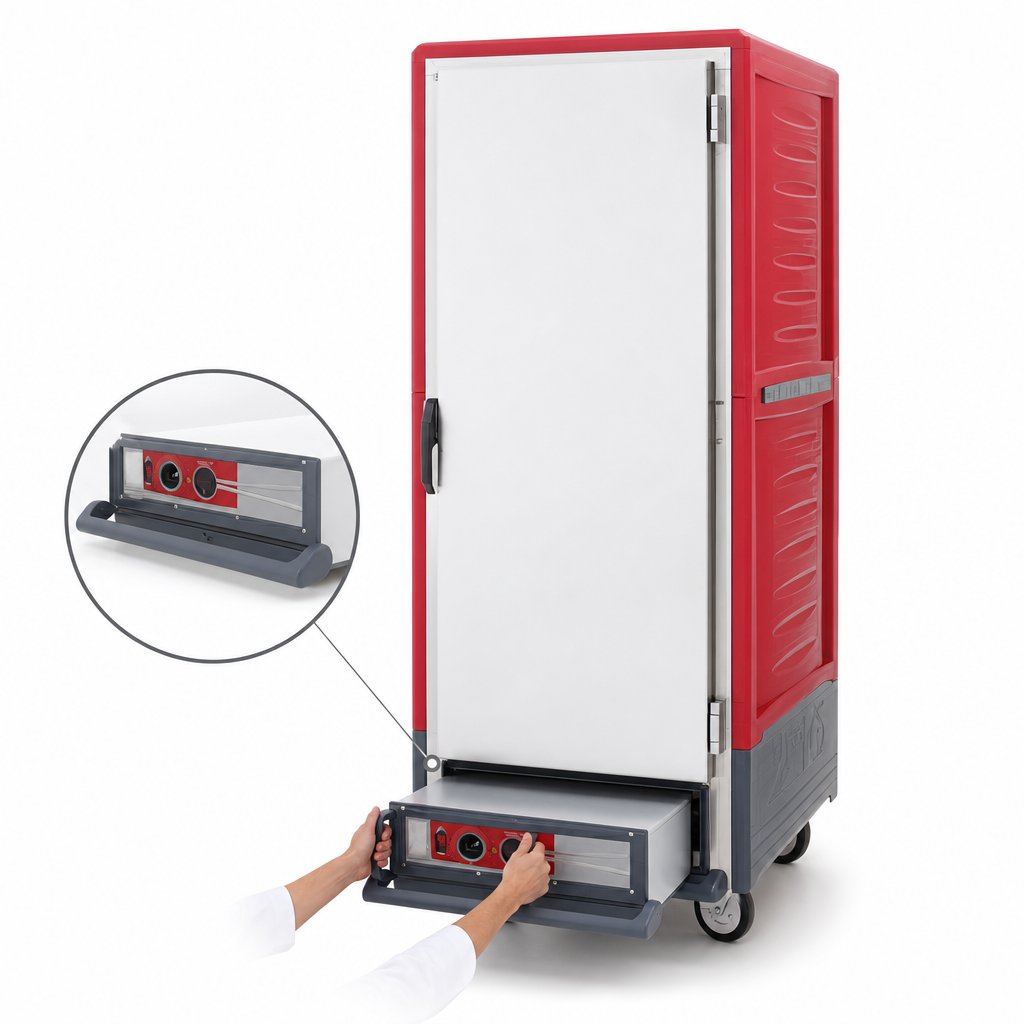 Removable Control Module