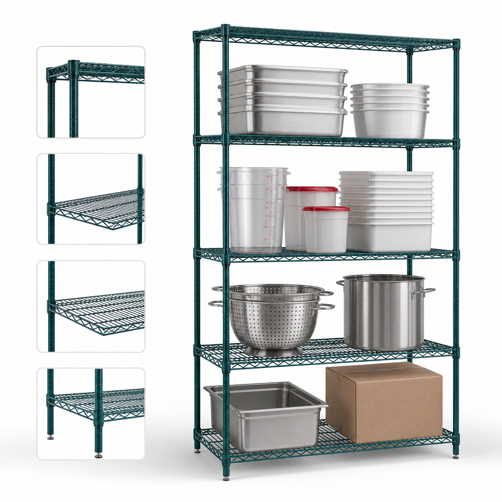 Four-Tier Design