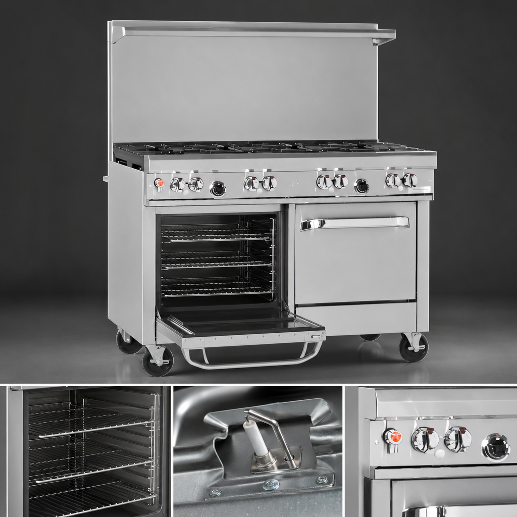 Convection Oven Base