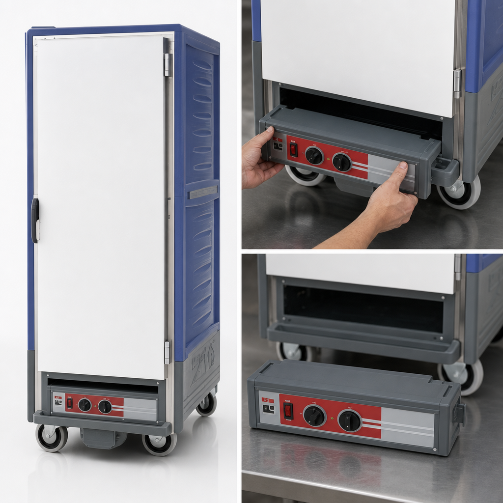 Removable Control Module