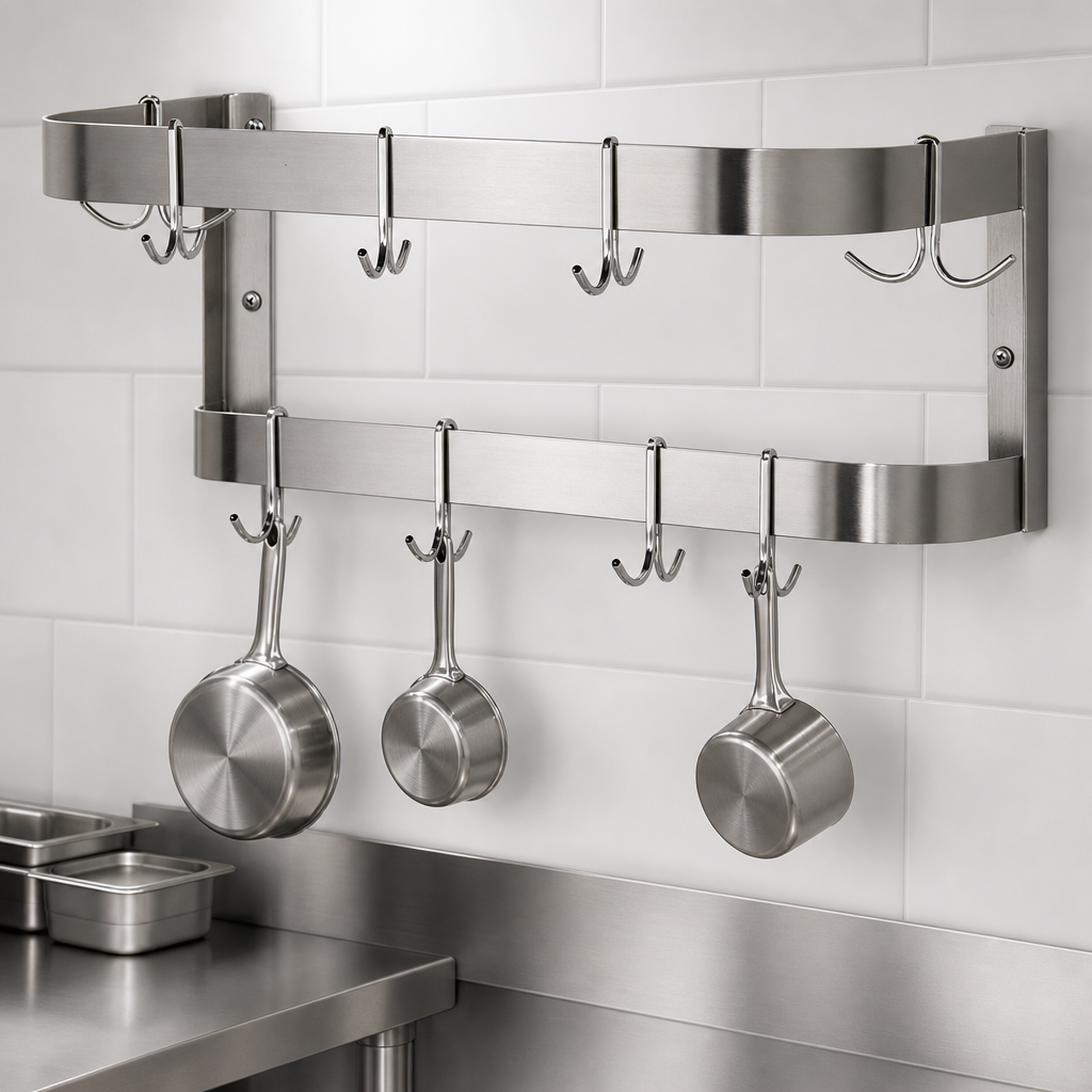 Wall-Mounted Design