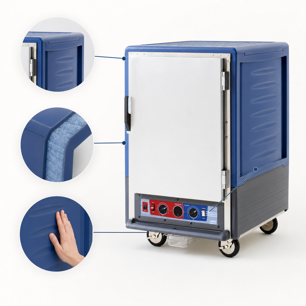 Blue Insulation Armour™ Exterior