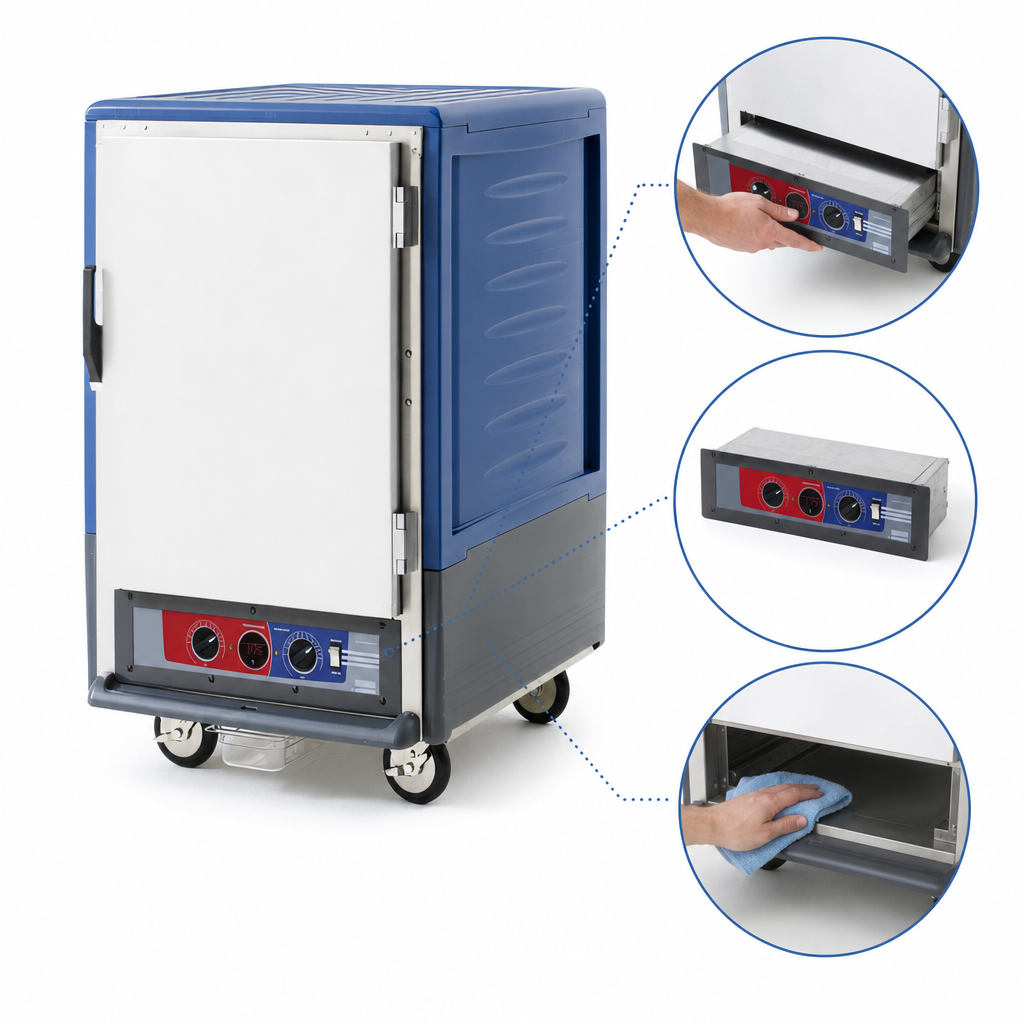 Removable Control Module