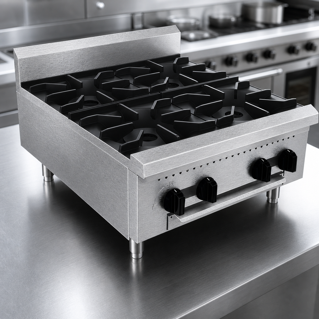 Stainless Steel Construction