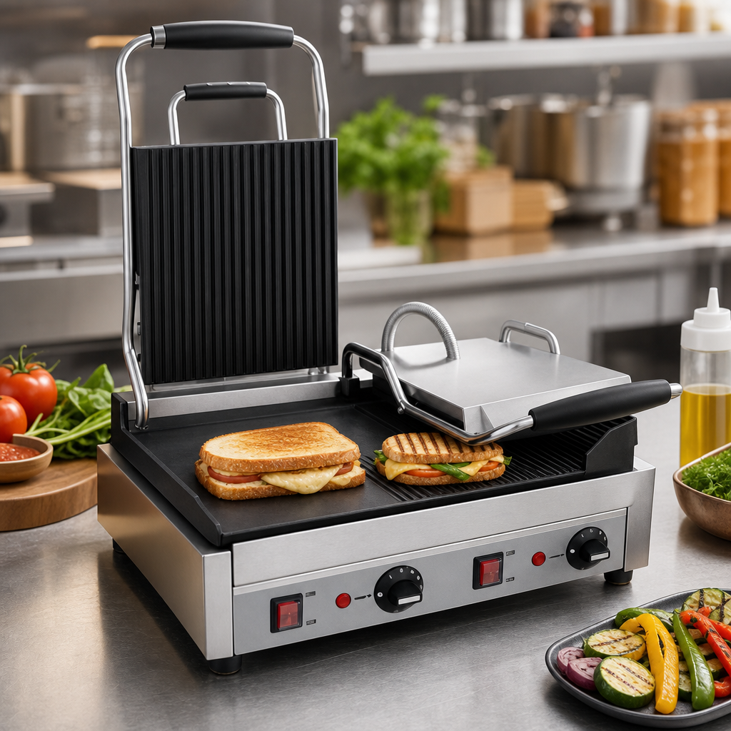 Dual Plate Configuration
