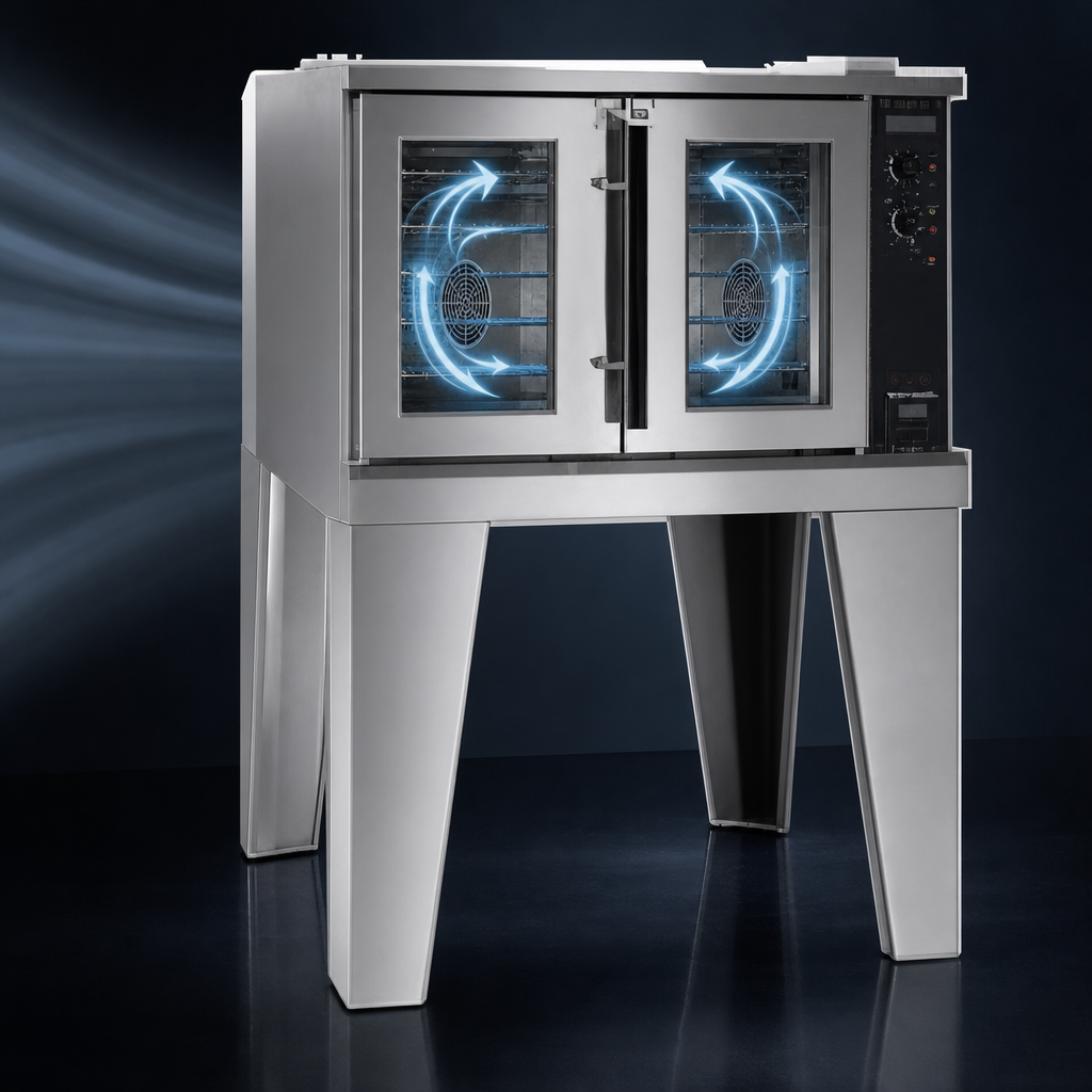Two-Speed Pulse Fan