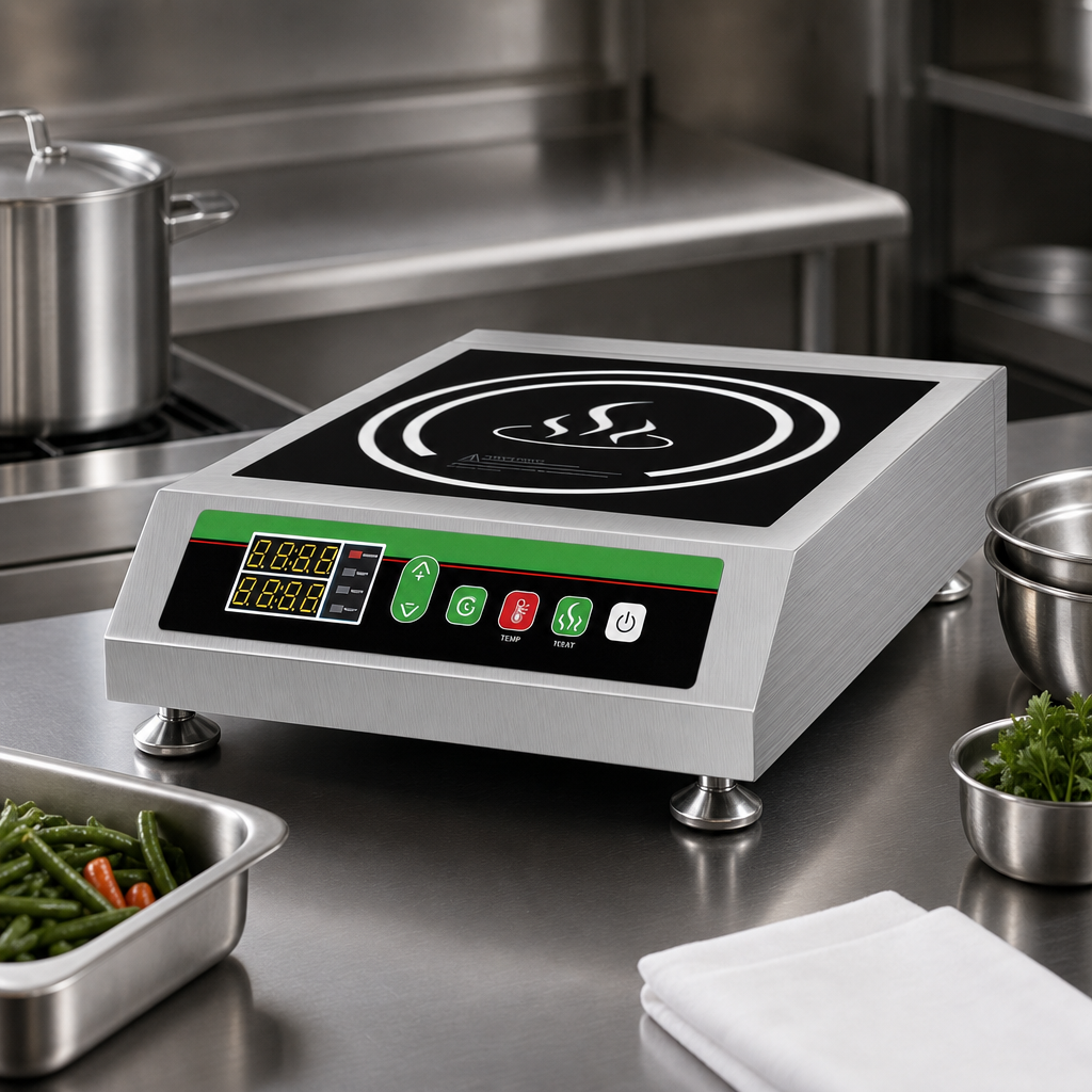 Stainless Steel Body