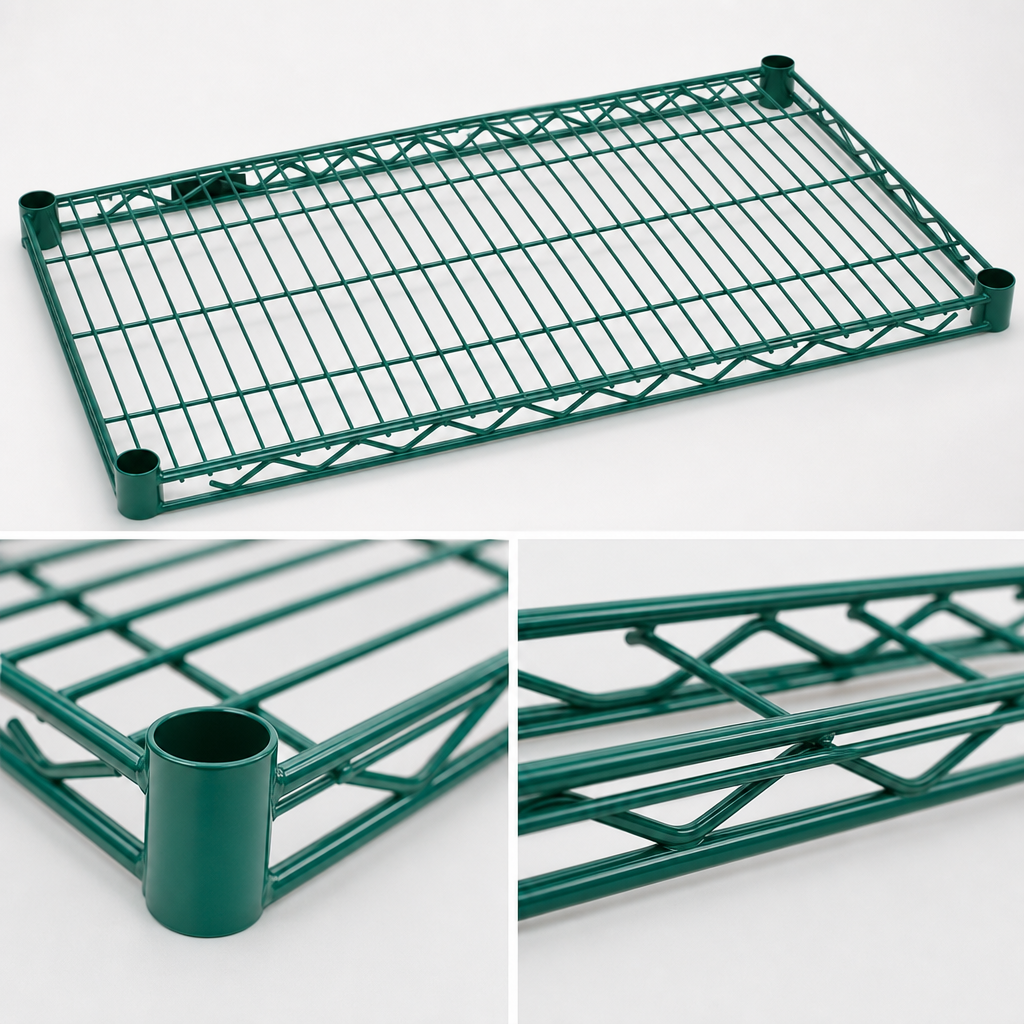 Patented QuadTruss Design