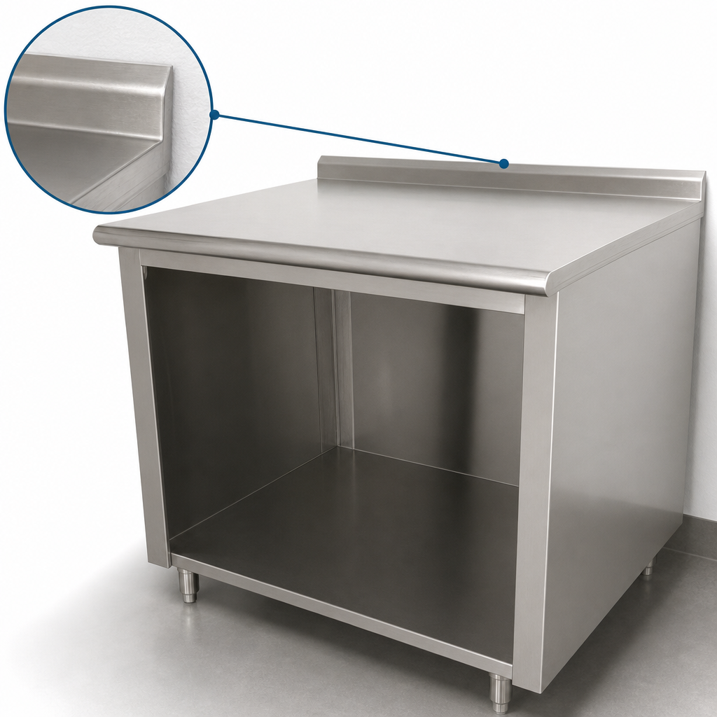 1-1/2-Inch Rear Up-Turn