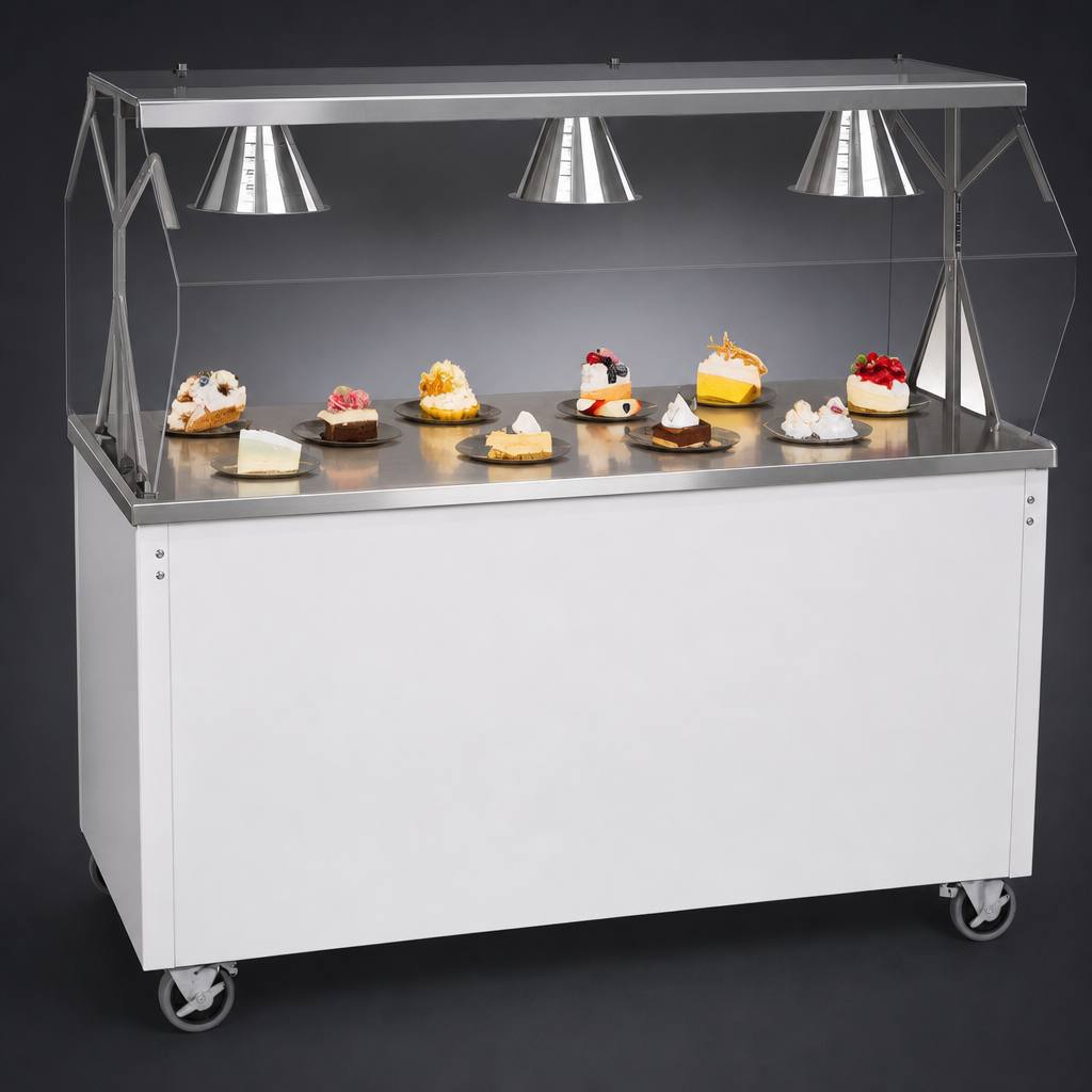 Seamless Stainless Steel Top
