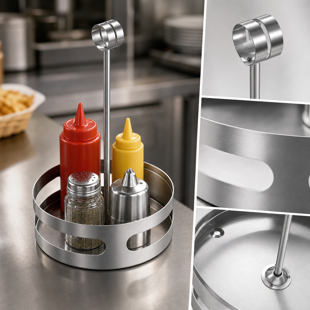 Stainless Steel Construction