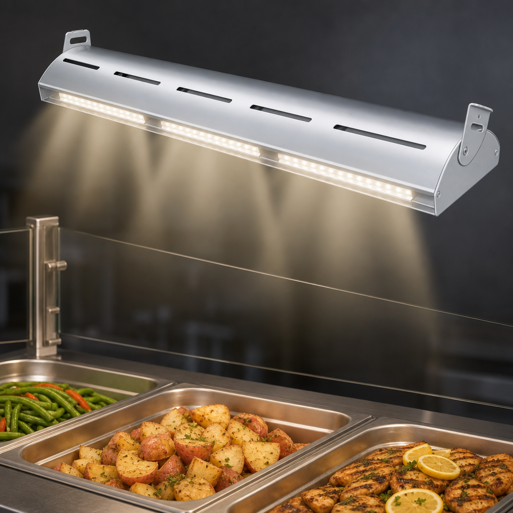 Dual LED Lighting