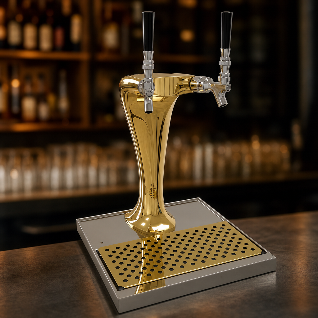 Two-Faucet Configuration