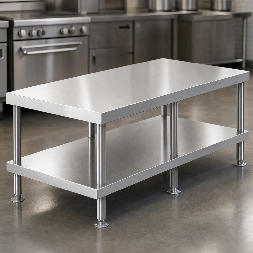 Stainless Steel Construction