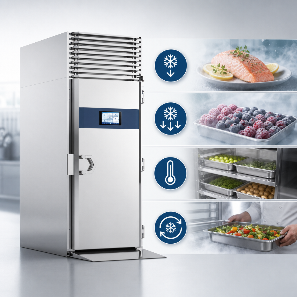 Essential Cold Functions
