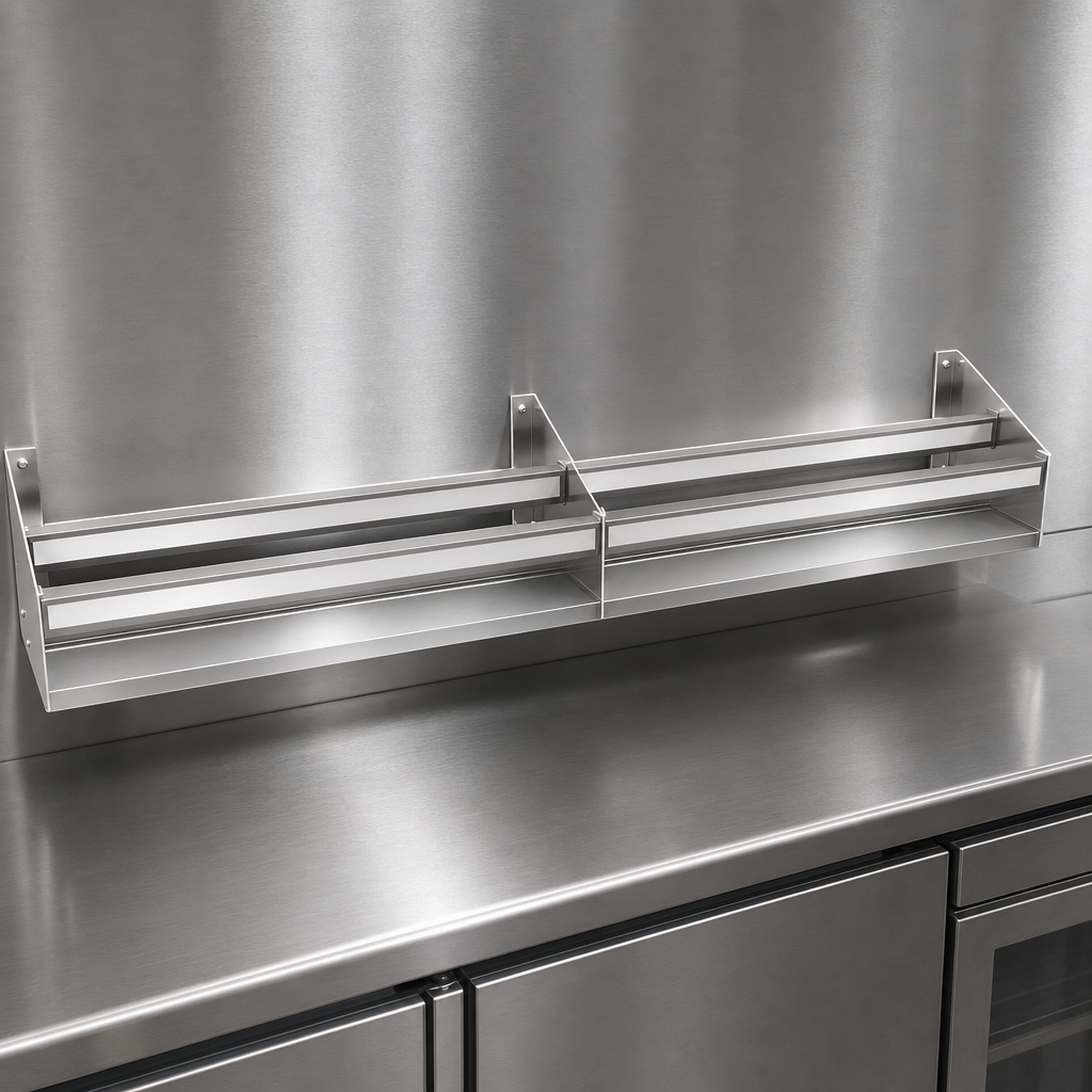 Stainless Steel Construction