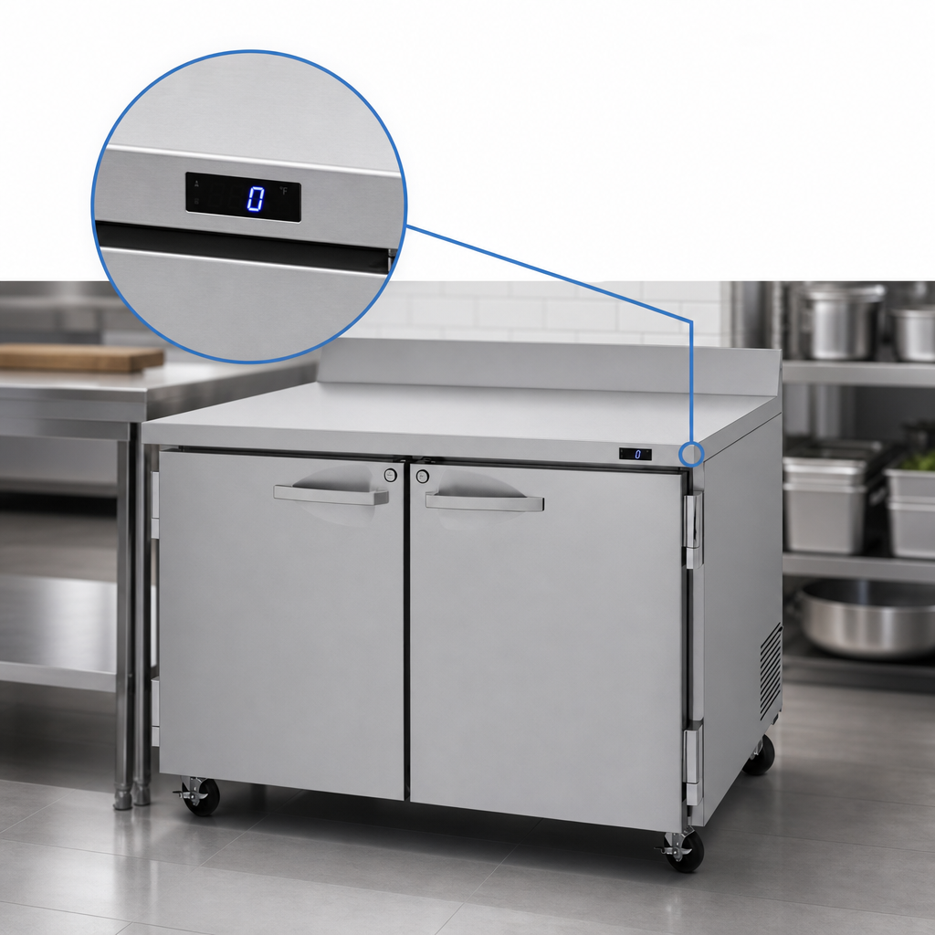 Digital Temperature Control & Monitor System