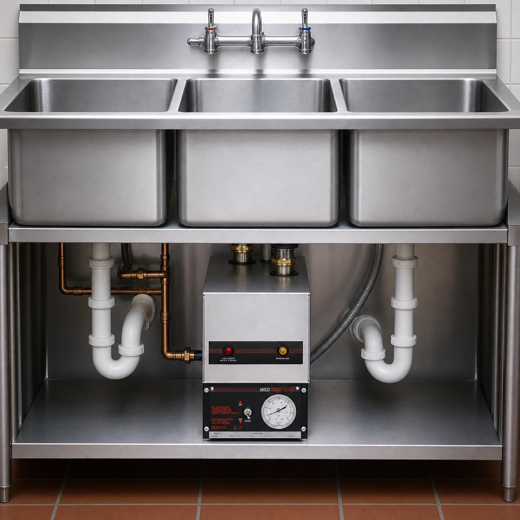 Undersink Design