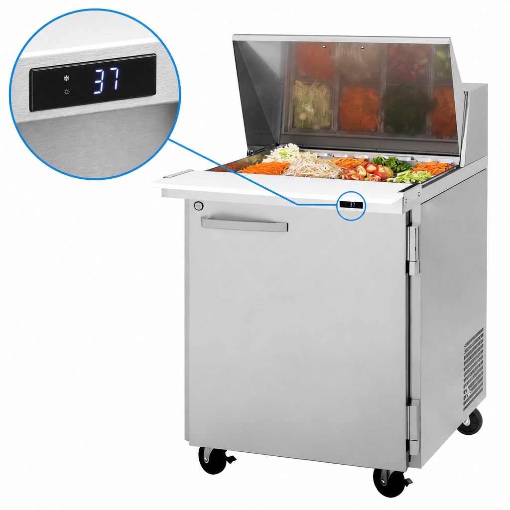 Digital Temperature Control & Monitor System